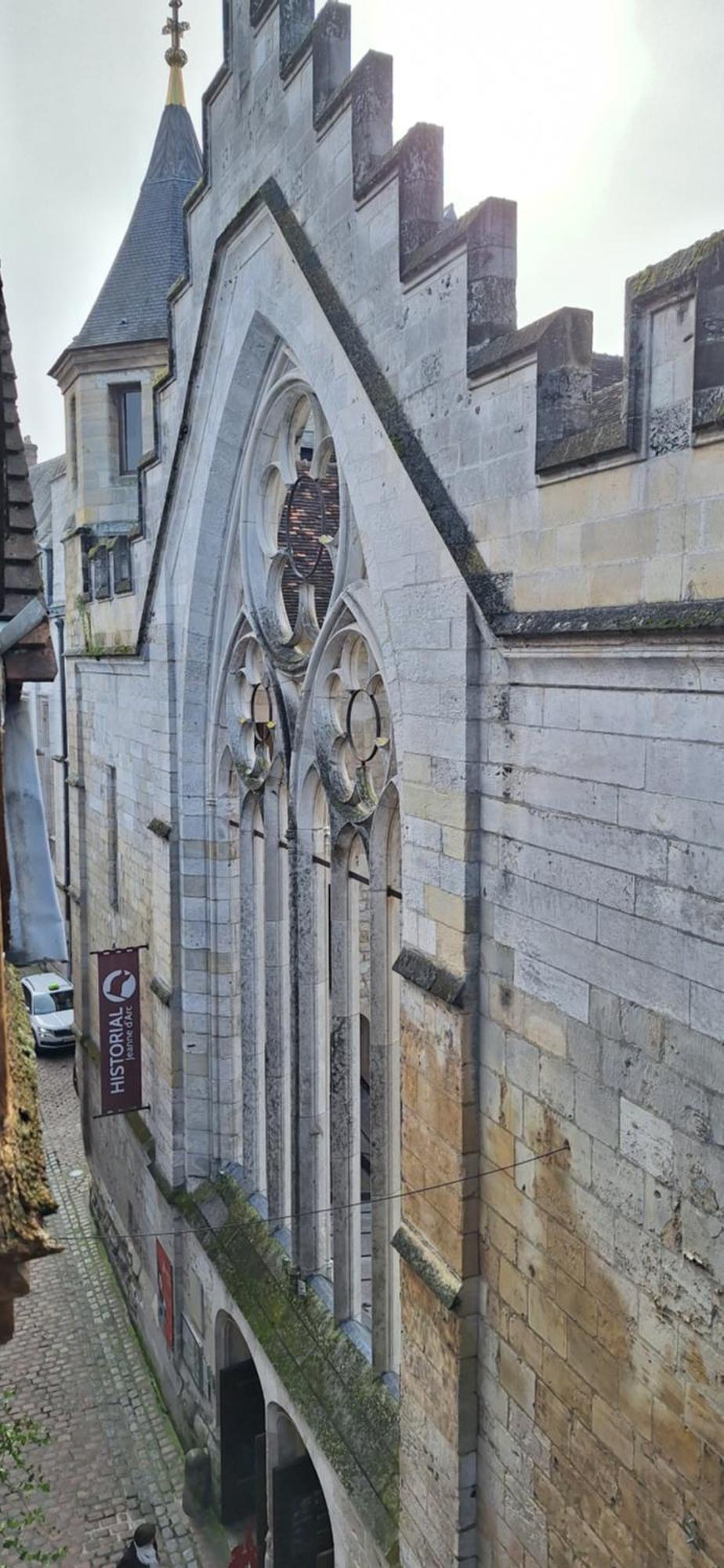 Saint Romain 3 Rouen Exterior photo